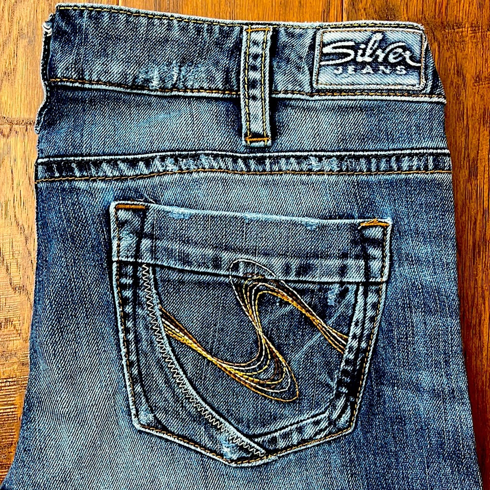 Silver jeans 👖 TUESDAY bootcut size W30/L33
